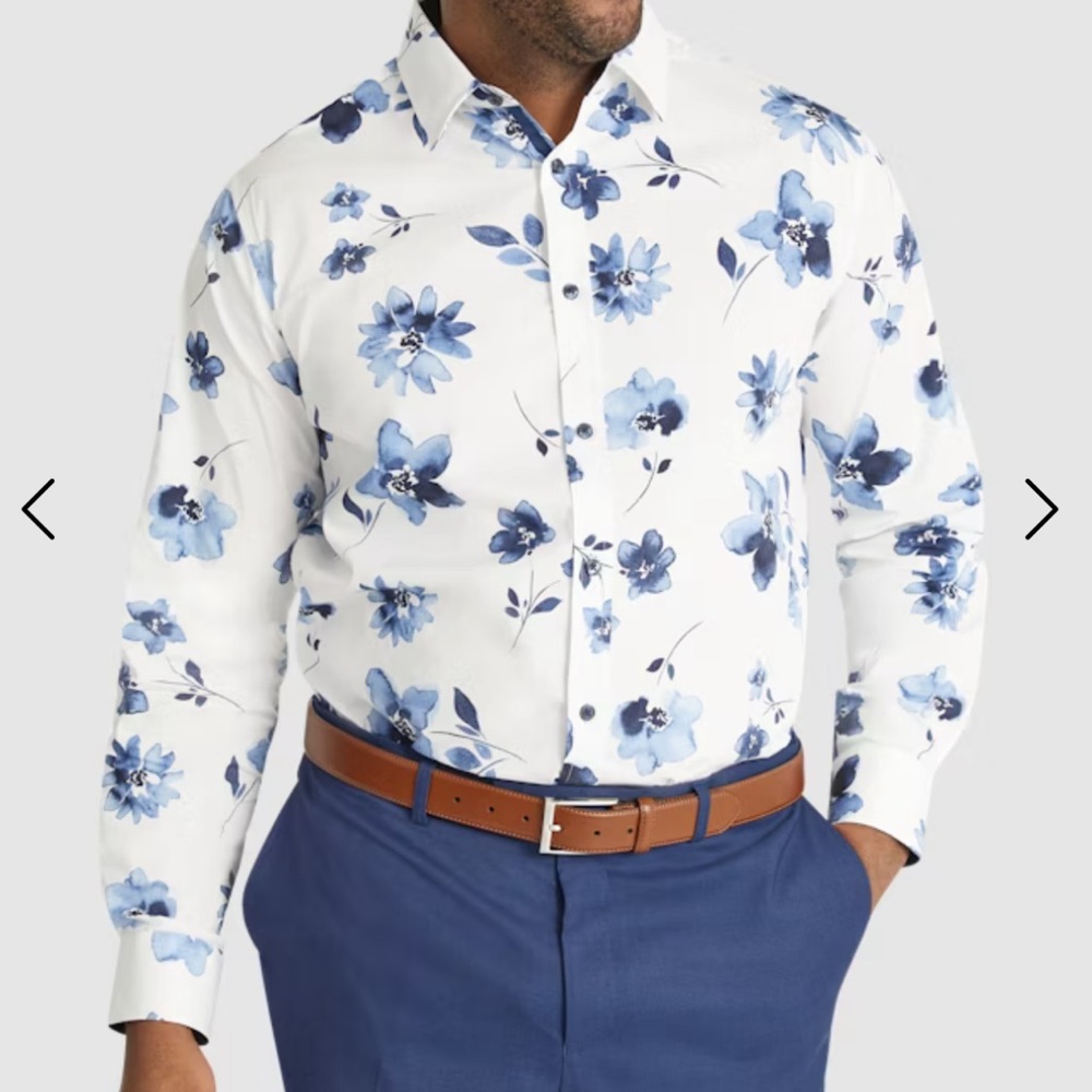 Johnny Bigg shirt